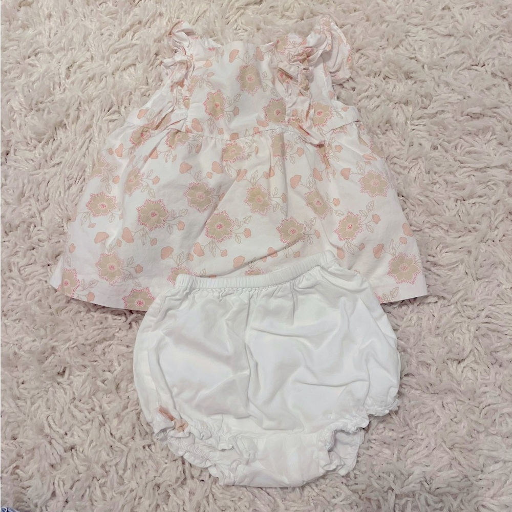 Janie & Jack two piece set 12-18 months